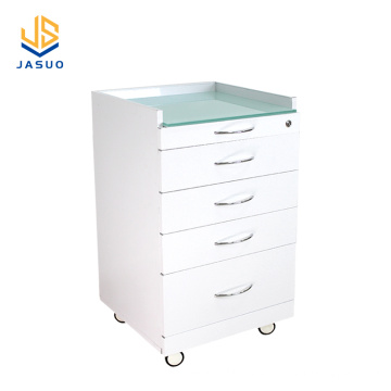 Mobile Dental Cabinet Medical Drawers Cabinet Clinic Cabinet